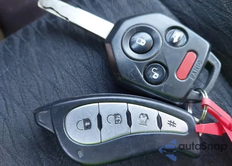 2012 Subaru Outback 2.5I Premium из США, поврежденный, VIN 4S4BRBGCXC3295780